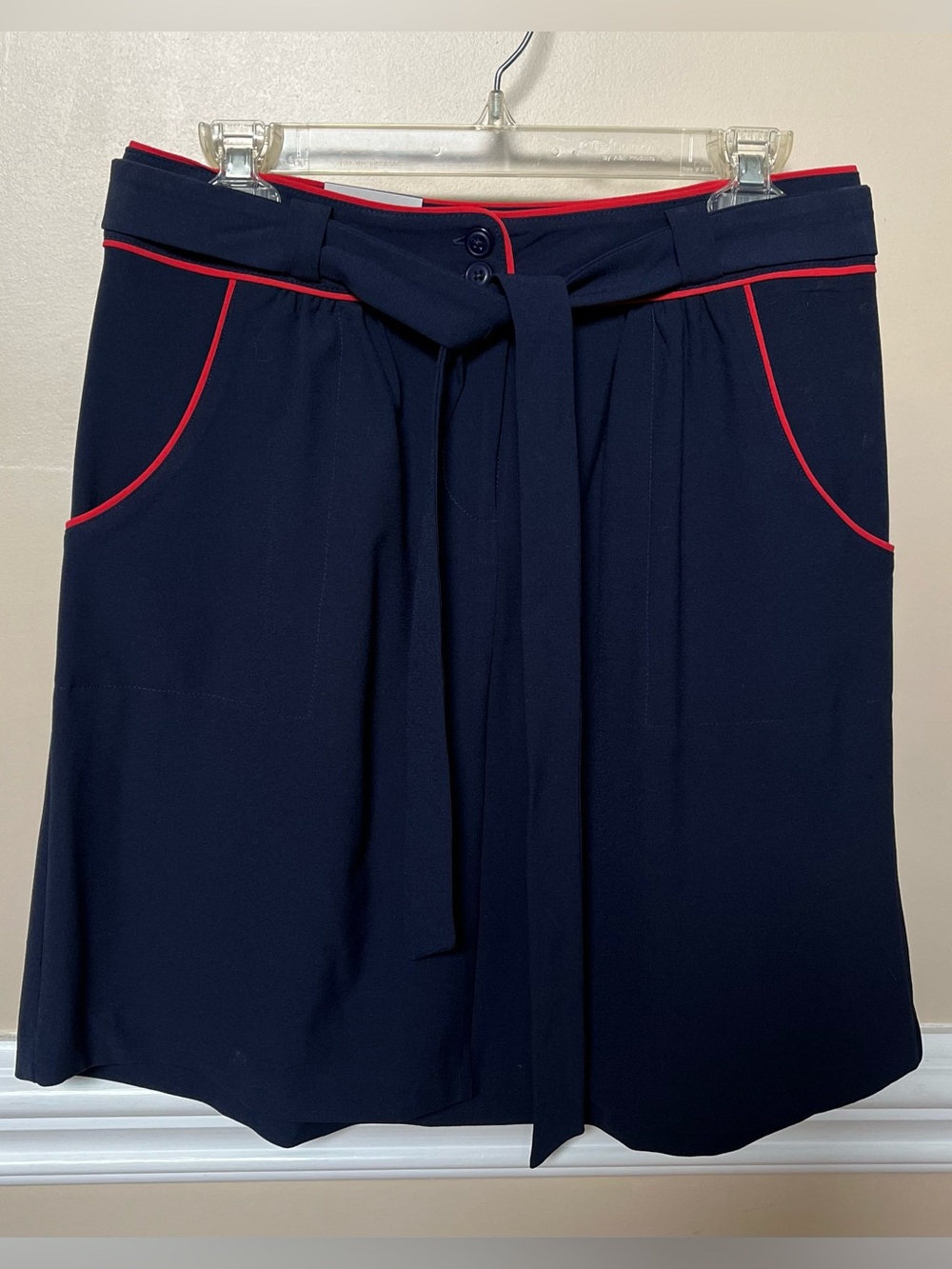Tommy Hilfiger Skirt Nautical NWT!